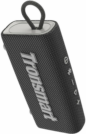 Tronsmart Trip Водоустойчиво Bluetooth високоговорител 10W с живот на батерията до 20 часа Черен