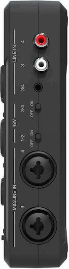 IK Multimedia iRig ProQuattro I/O