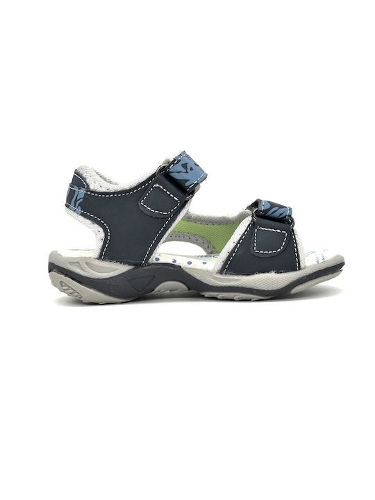 Alegria Kids' Sandals Anatomic Blue