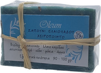 Oleum Oleum Seife Für Cellulite & Wasserretention 100gr