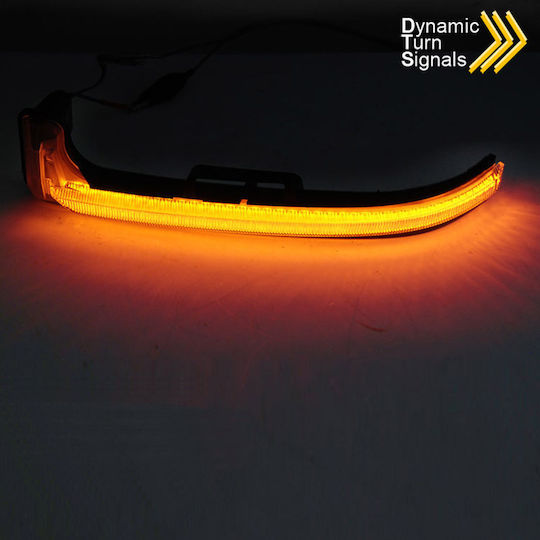 Carner Flash Lumini LED pentru Citroen C5 Peugeot 3008 / 5008 2buc