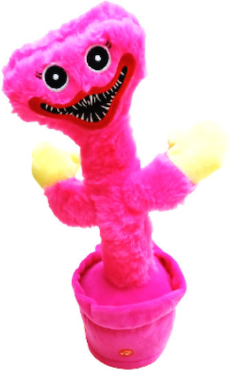 Factory Plush Huggy Wuggy Cactus 32 cm (Various Designs) 1pc