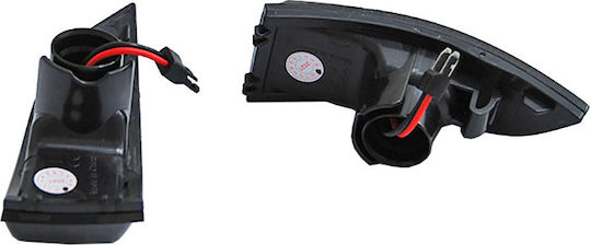 Carner Flash Led for Renault Fluence / Grand Scenic / Laguna / Megane / Scenic 2pcs