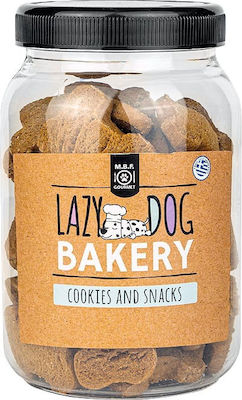 STAC Lazy Dog Bakery Biscuiți pentru câini cu Pui 400gr MBF25