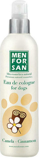 Men for San Cinnamon Spray Perfume Dog 125ml 60971