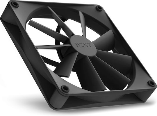 NZXT F140Q 4-Pin PWM Case Fan