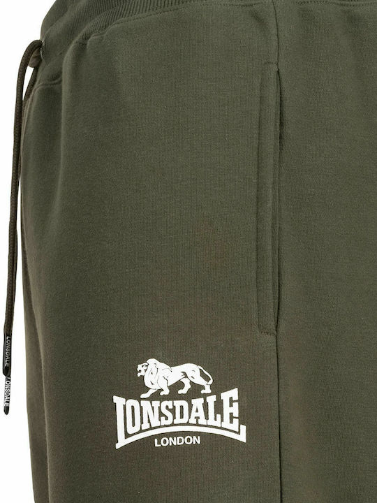 Pilsdon Pantaloni de trening cu Elastic Olive