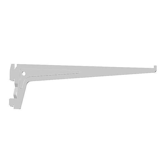 Element-System Pro 2 Rack Arm with 2 Hooks White 40cm