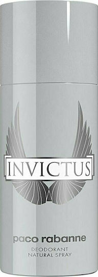 Rabanne Invictus Αποσμητικό σε Spray 150ml