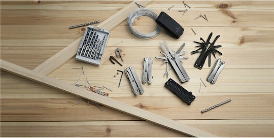Victorinox Swiss Tool Spirit MX Πολυεργαλείο Γκρι σε Θήκη