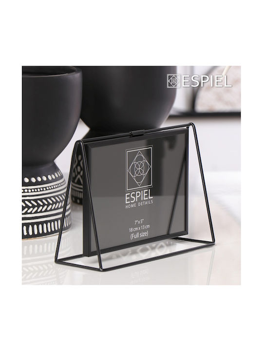 Espiel Frame Metallic 15cmx10cm