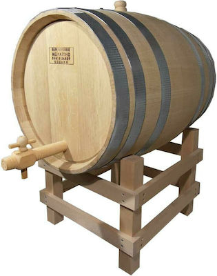 Oak barrel 50L