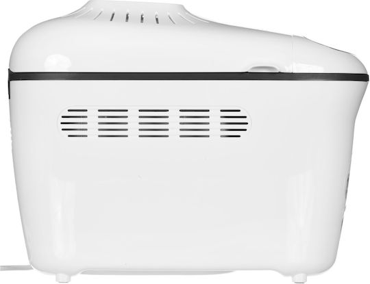 Tefal Bread Maker 1600W with Container Capacity 1500gr and 16 Baking Programs