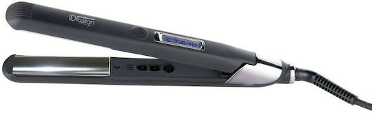 ID Italian Plancha Platinum Hair Straightener with Ceramic Plates