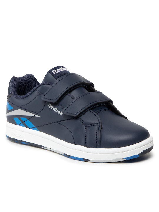 Reebok Kinder-Sneaker mit Klettverschluss Vector Navy / Vector Blue / Pure Grey 3