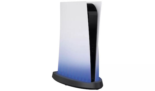 Venom Colour Change LED Stand Βάση PS5 Μαύρη