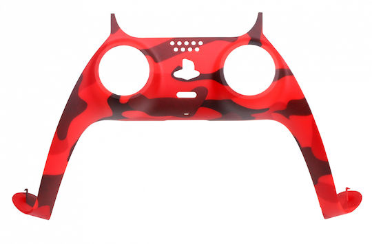Piranha Controller Skin για Χειριστήριο PS5 Κόκκινη