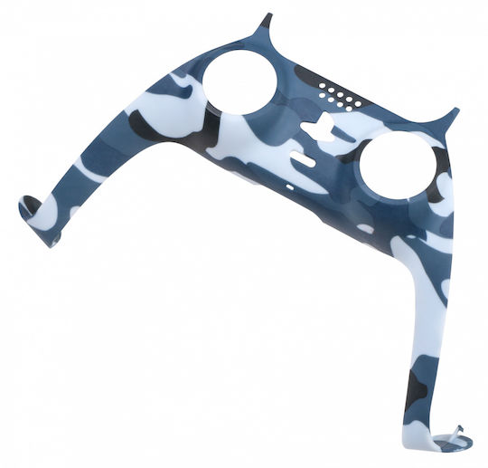 Piranha Controller Piele pentru Controller PS5 Albastru