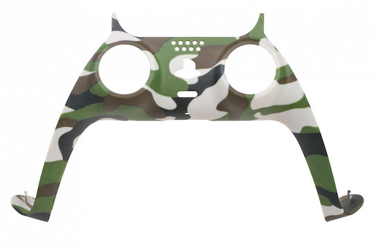 Piranha Controller Skin για Χειριστήριο PS5 Πράσινη