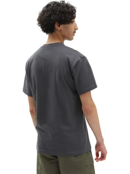 Vans Men's Short Sleeve T-shirt Asphalt