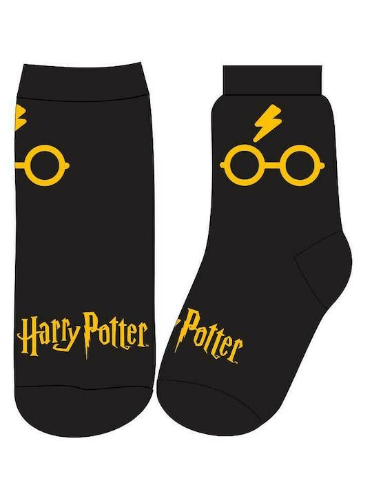 Harry Potter Kids' Socks (HHP 52 34 324 B SINGLE) black