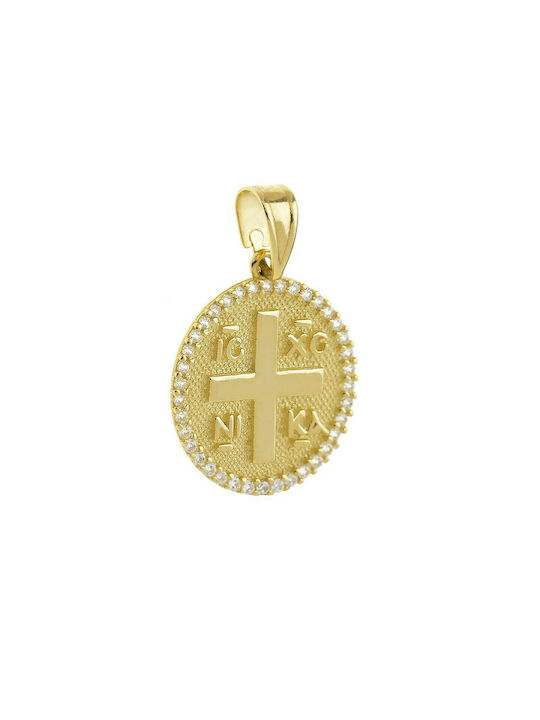 CONSTANTINE GOLD K14 CODE: KN11