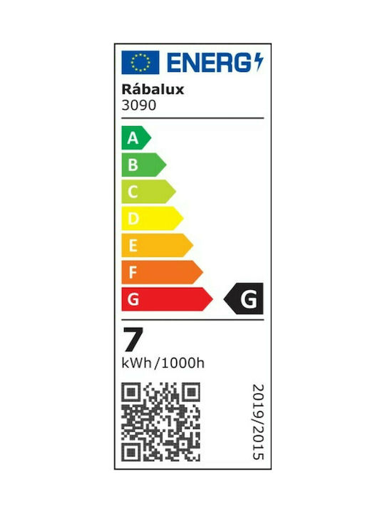 Rabalux Cinnamon Φωτιστικό Τοίχου LED Μπεζ 12.5εκ. Rabalux Cinnamon Φωτιστικό Τοίχου LED Μπεζ 12.5εκ.