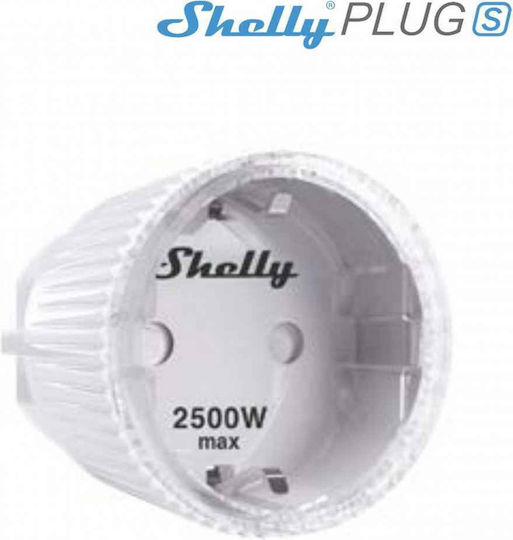 Shelly Smart Einzelne Steckdose