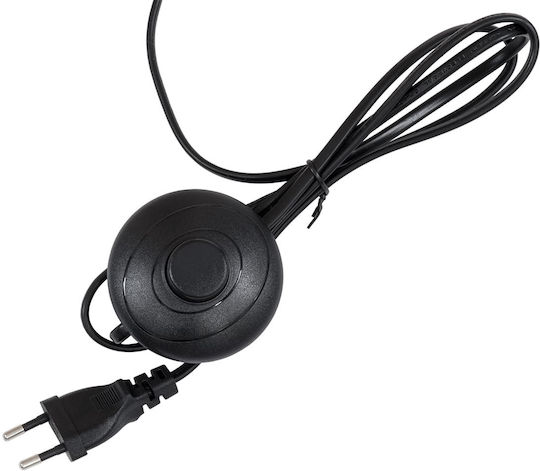 GloboStar Azores Vintage Lampa de podea Î150xL40cm. cu Soclu pentru Bec E27 Bej