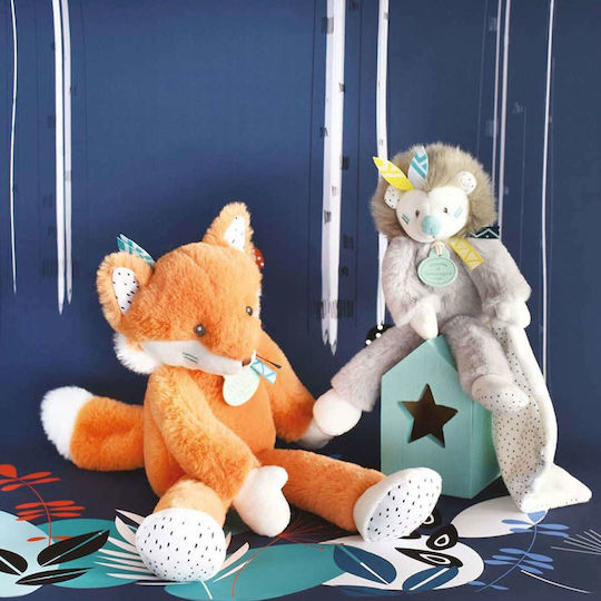 Doudou et Compagnie Λούτρινο Αρκουδάκι Tiwipi Herison 21 εκ.
