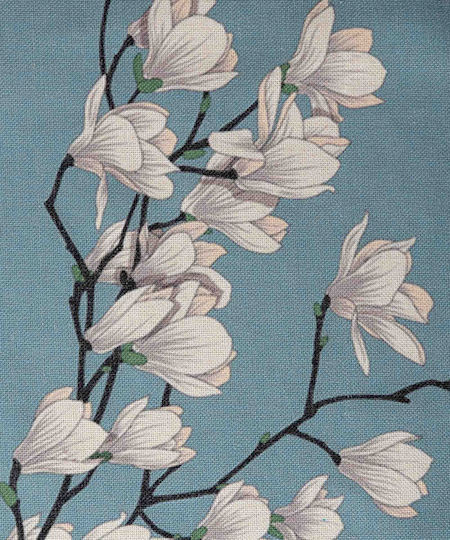 Silk Fashion Tischdecke 035 Petrol 45x170cm Silk Fashion Tischdecke 035 Petrol 45x170cm