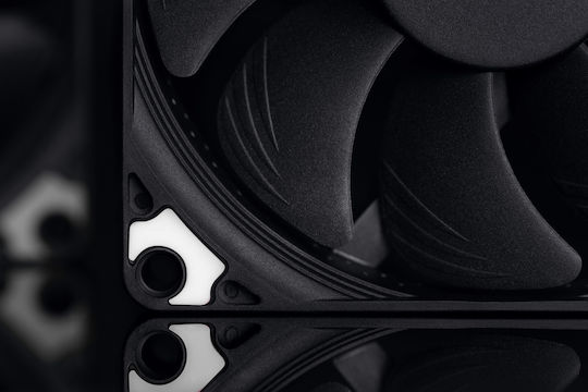 Noctua NF-A9X14 HS-PWM CH.BK.S Case Fan 92mm (2500rpm) Χωρίς Led Φωτισμό και Σύνδεση 4-Pin