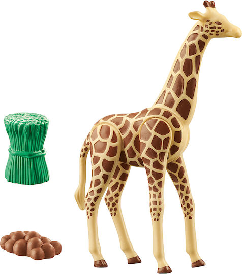 Playmobil Wiltopia Girafă pentru 4-10 ani
