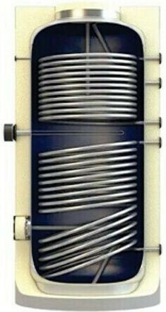 Sonne T 160 Kessel Kesselanlage Glas 160Es mit zwei Lichtmaschinen