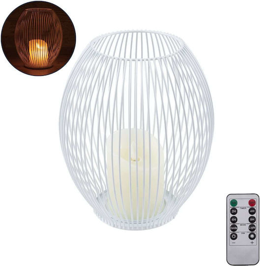 GloboStar Candle Decorative Lamp Wax Polish