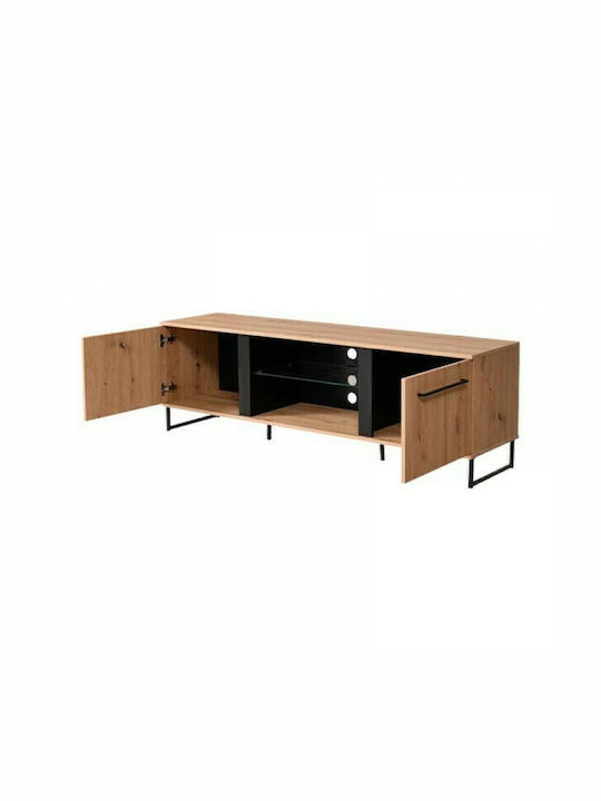 Έπιπλο Τηλεόρασης Sardinia Tv 170 Μ153xΠ42xΥ54cm