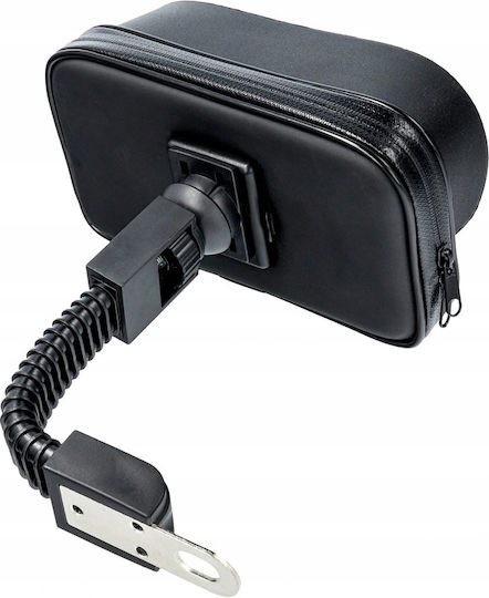 Mount Phone Motorcycle with Waterproof Case 5.5" for Mirror up to 6''
