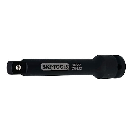 SKS Tools Προέκταση Καστάνιας Αέρος με Καρέ 1/2" και Μήκος 125mm
