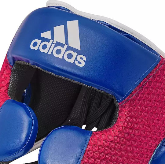 adidas Hybrid 150 Adult Full Face Boxing Headgear Multicolour