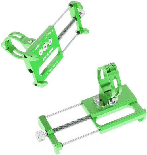 Gub G-85 Fahrradhalterung für Handy Grün