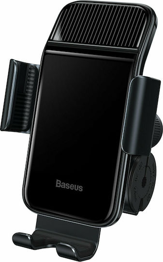 Baseus Miracle Bicycle Mobile Phone Holder with Built-in 150mAh Solar Panel