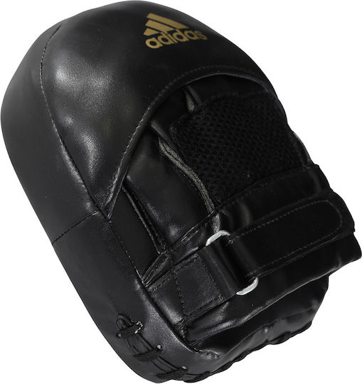 adidas Handziele für Kampfkünste 2 Stück Schwarz