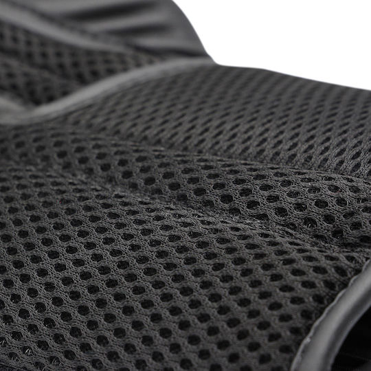 adidas Hybrid 25 Παιδικά Γάντια Πυγμαχίας από Συνθετικό Δέρμα για Αγώνα Μαύρα