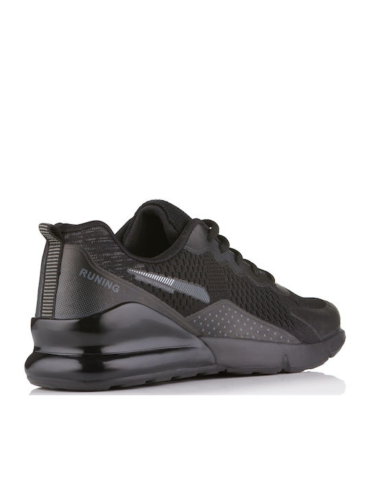 Ανδρικά Sneakers Μαύρα