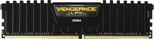 Corsair Vengeance LPX 8GB DDR4 RAM mit Geschwindigkeit 3200 für Schreibtisch