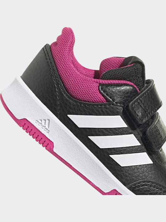 Tensaur Sport 2.0 CF I Kids Sneakers with Scratch Black
