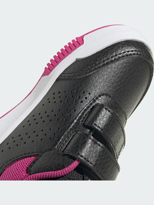 Tensaur Sport 2.0 CF I Kids Sneakers with Scratch Black