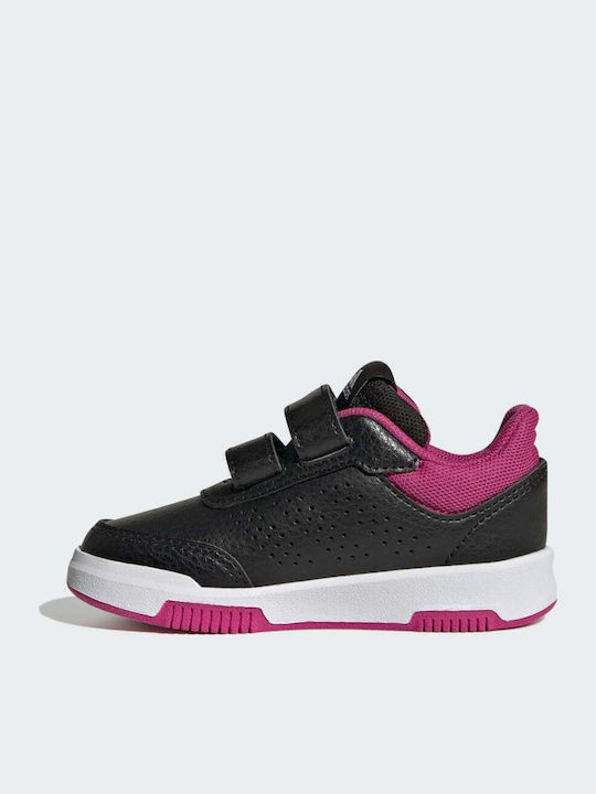 Tensaur Sport 2.0 CF I Kids Sneakers with Scratch Black