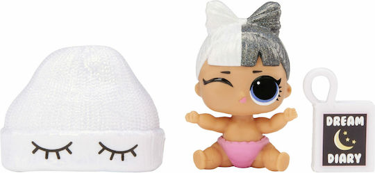 MGA Entertainment L.O.L. Surprise Glitter Color Change Lil Sisters Lol Surprise For 3+ Years (Miscellaneous Designs)