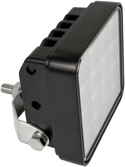 M-Tech Τετράγωνος Προβολέας Αυτοκινήτου LED Universal 10 - 32V 24W 110cm 1τμχ